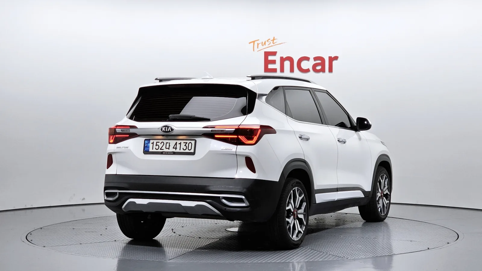 2021 Kia Seltos