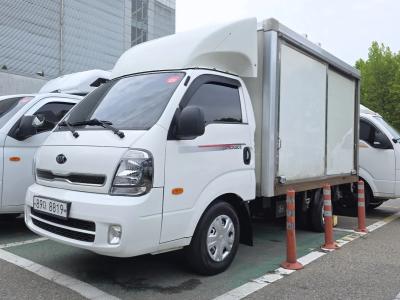 2022 Kia (Asie) The New Bongo III
