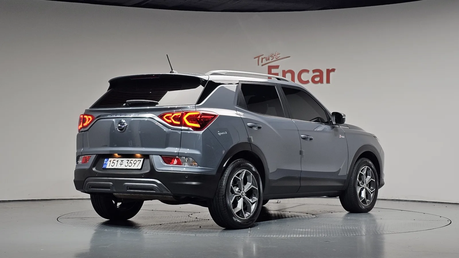 2022 KG Mobility KORANDO