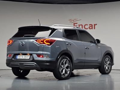 2022 KG Mobility KORANDO