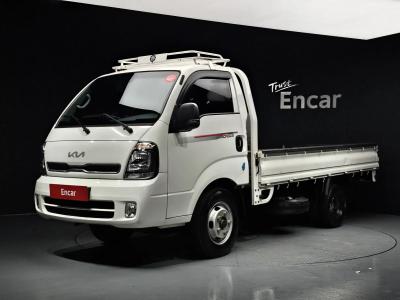 2023 Kia (Asie) The New Bongo III