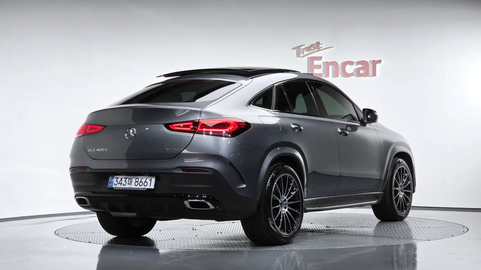 2022 Mercedes-Benz GLE-Class