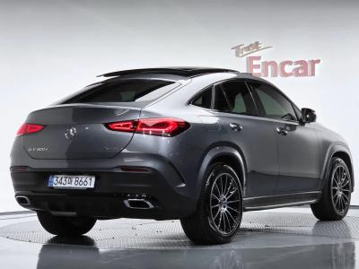 2022 Mercedes-Benz GLE-Class