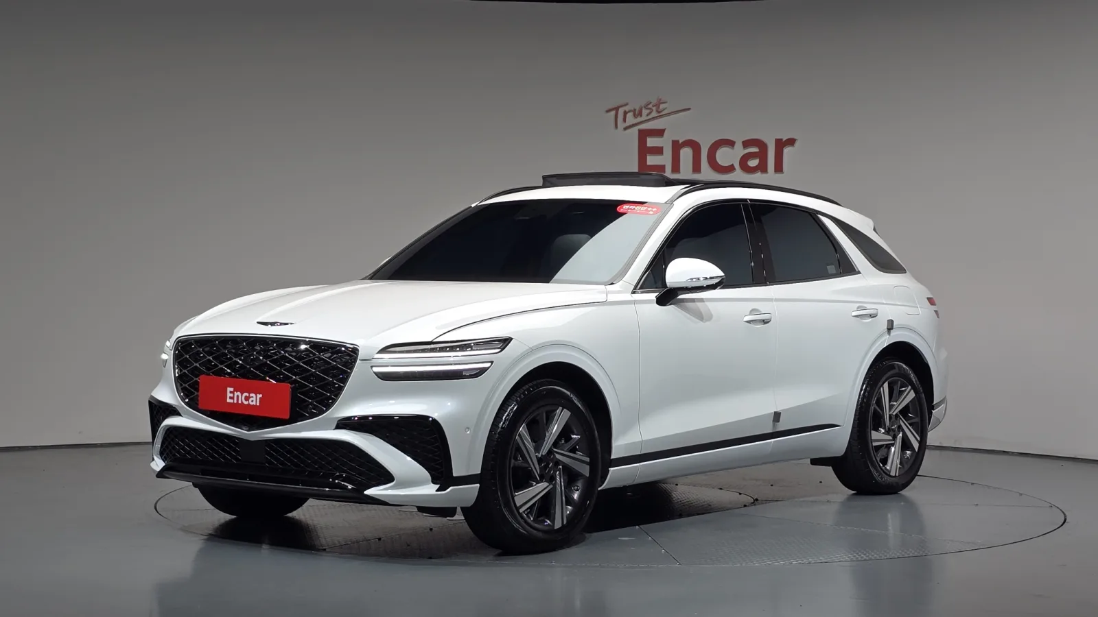 2025 Genesis GV70