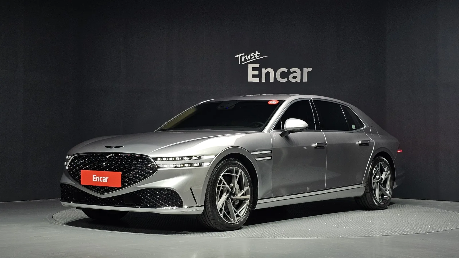 2026 Genesis G90