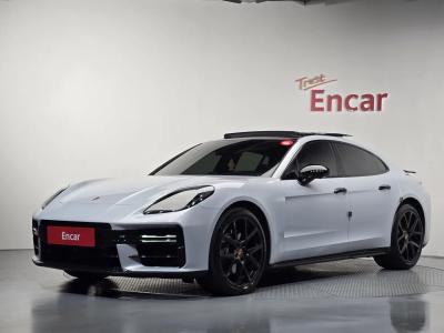 2025 Porsche Panamera