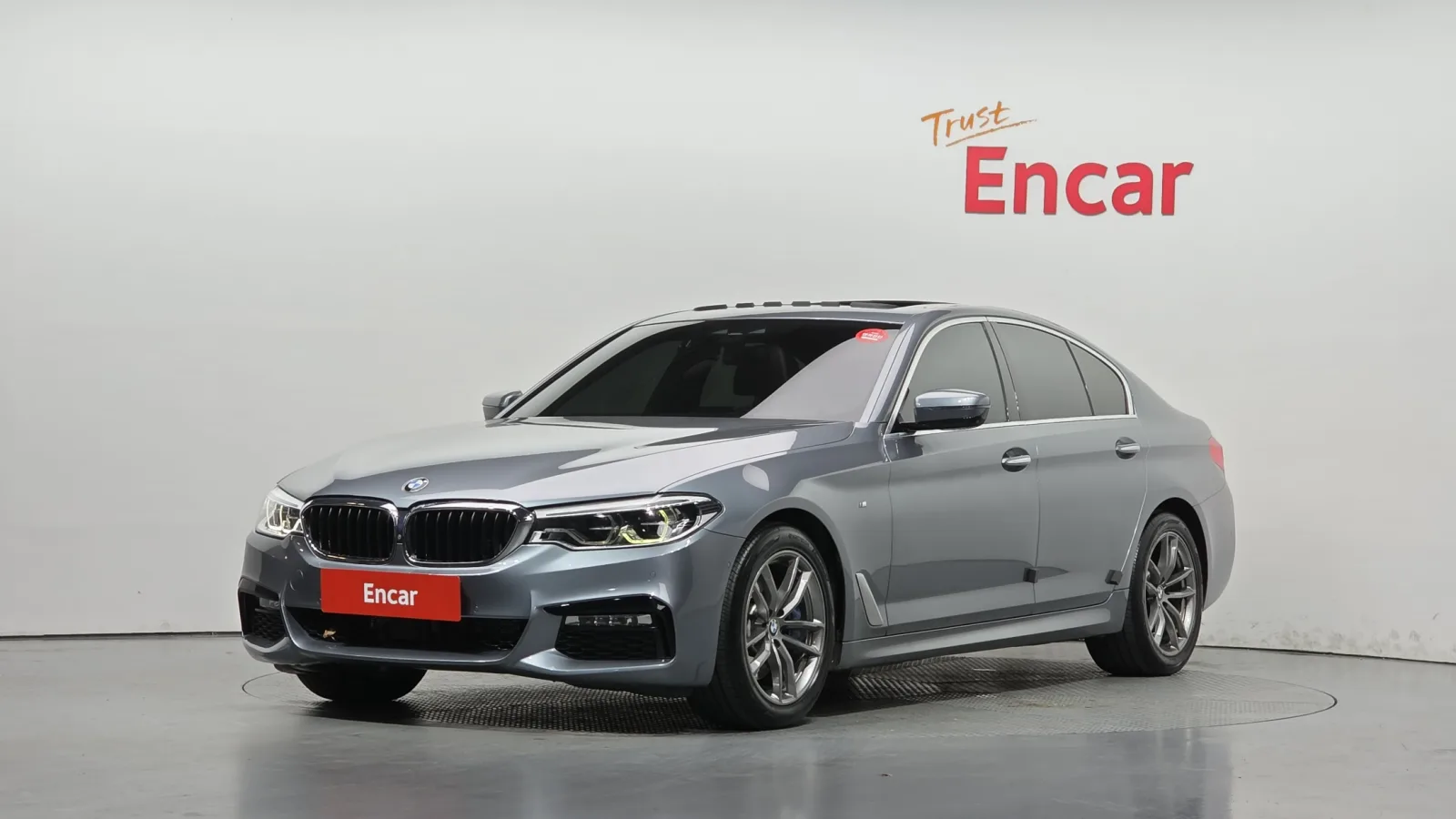 2018 BMW 5-Series