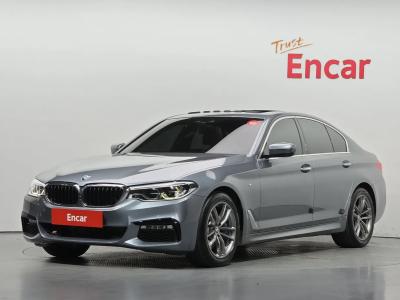 2018 BMW 5-Series