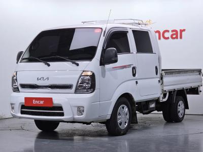 2022 Kia (Asie) The New Bongo III