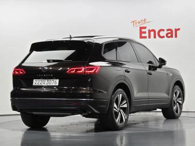 2023 Volkswagen Touareg