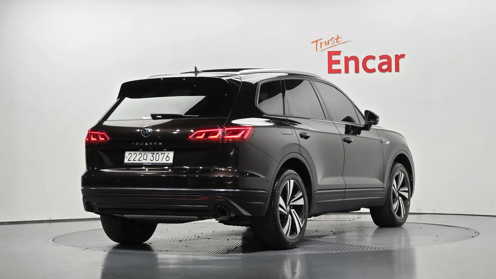 2023 Volkswagen Touareg