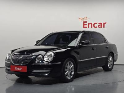 2011 Kia OPIRUS