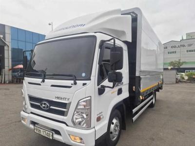 Hyundai All-New Mighty 2020