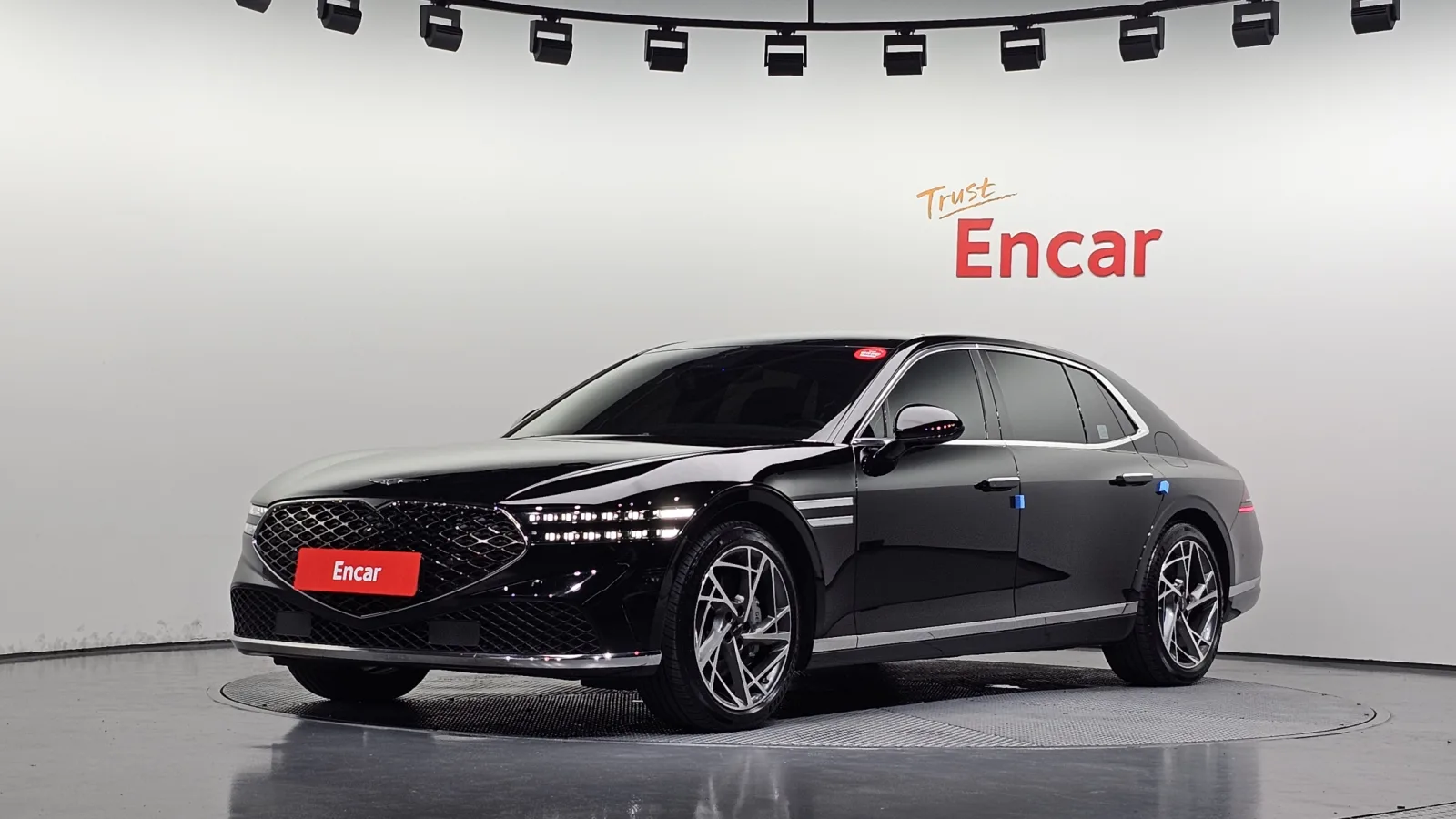 2022 Genesis G90