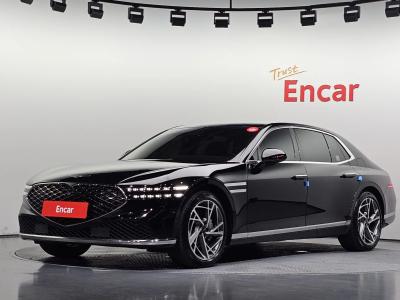 2022 Genesis G90