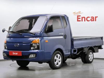Hyundai Porter II 2017