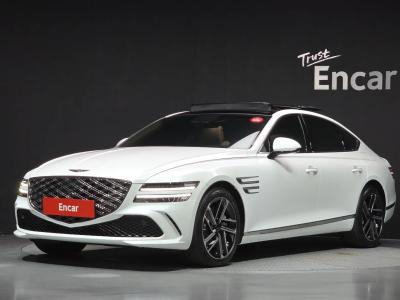 2026 Genesis G80