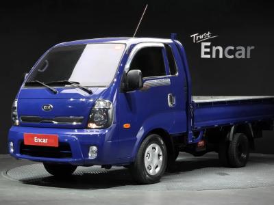 Kia (Asie) Bongo III 2015