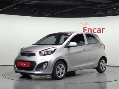 2012 Kia Picanto