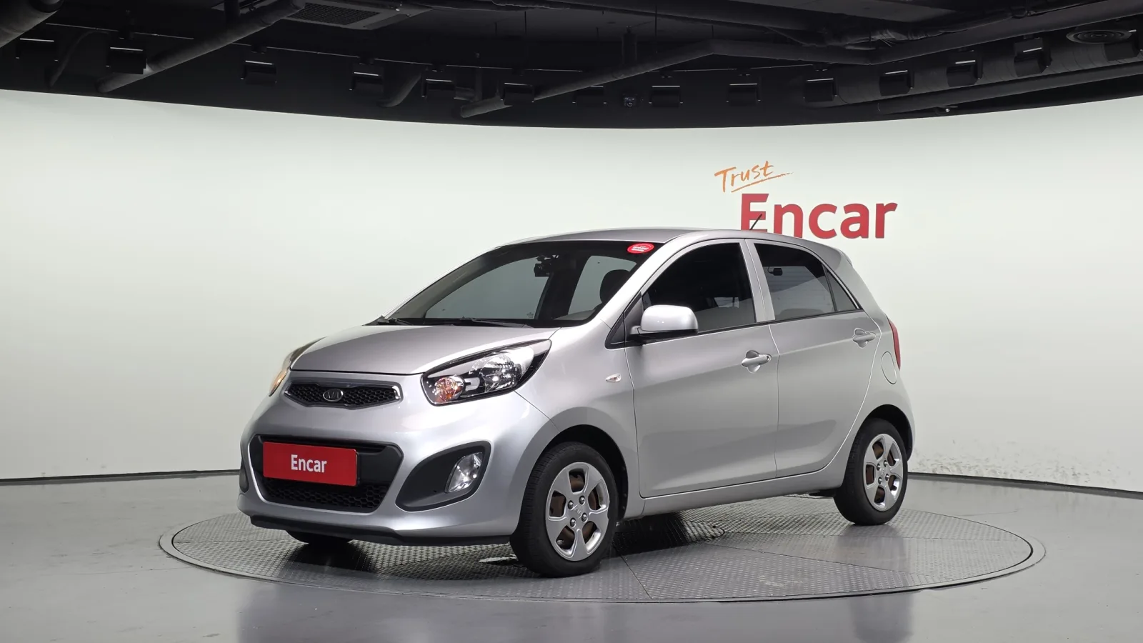 2012 Kia Picanto