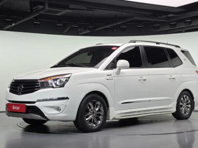 2018 KG Mobility KORANDO