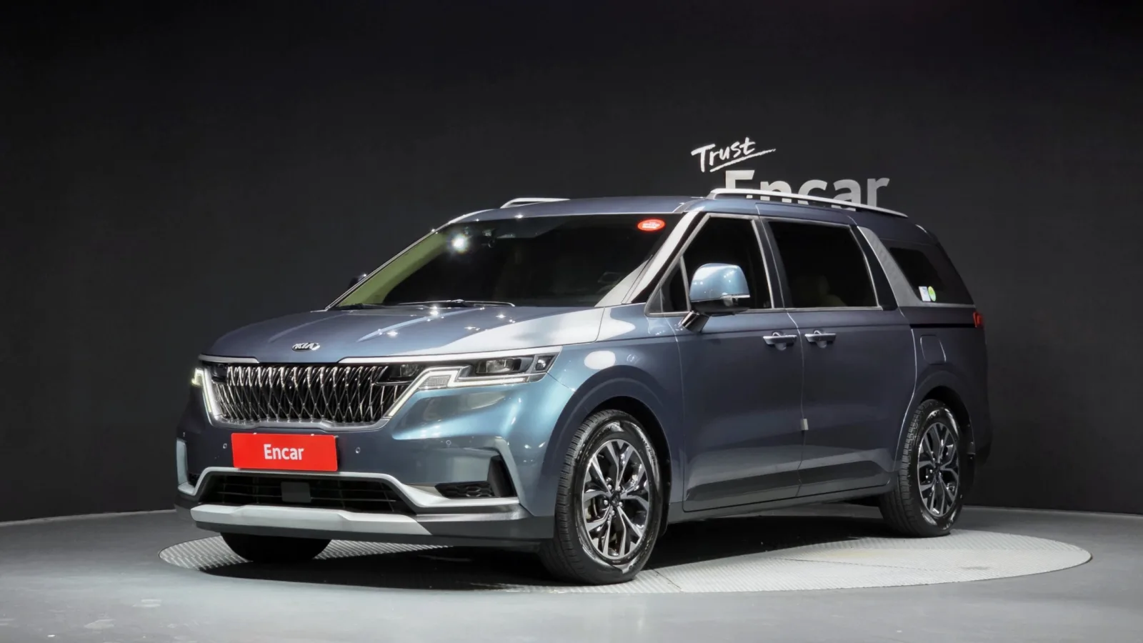 2021 Kia Carnival