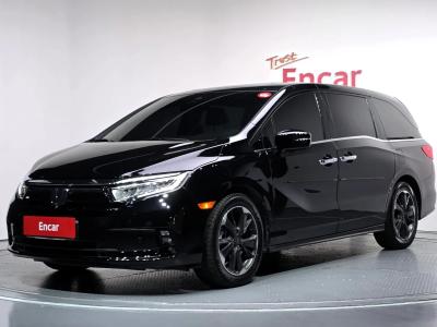 2022 Honda Odyssey