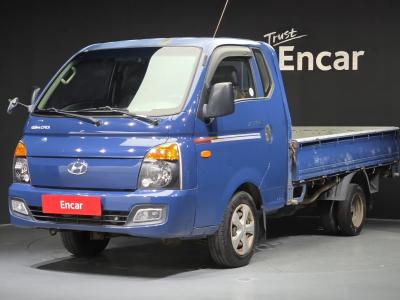 Hyundai Porter II 2012
