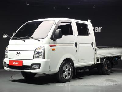Hyundai Porter II 2021