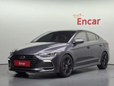 2017 Hyundai Elantra