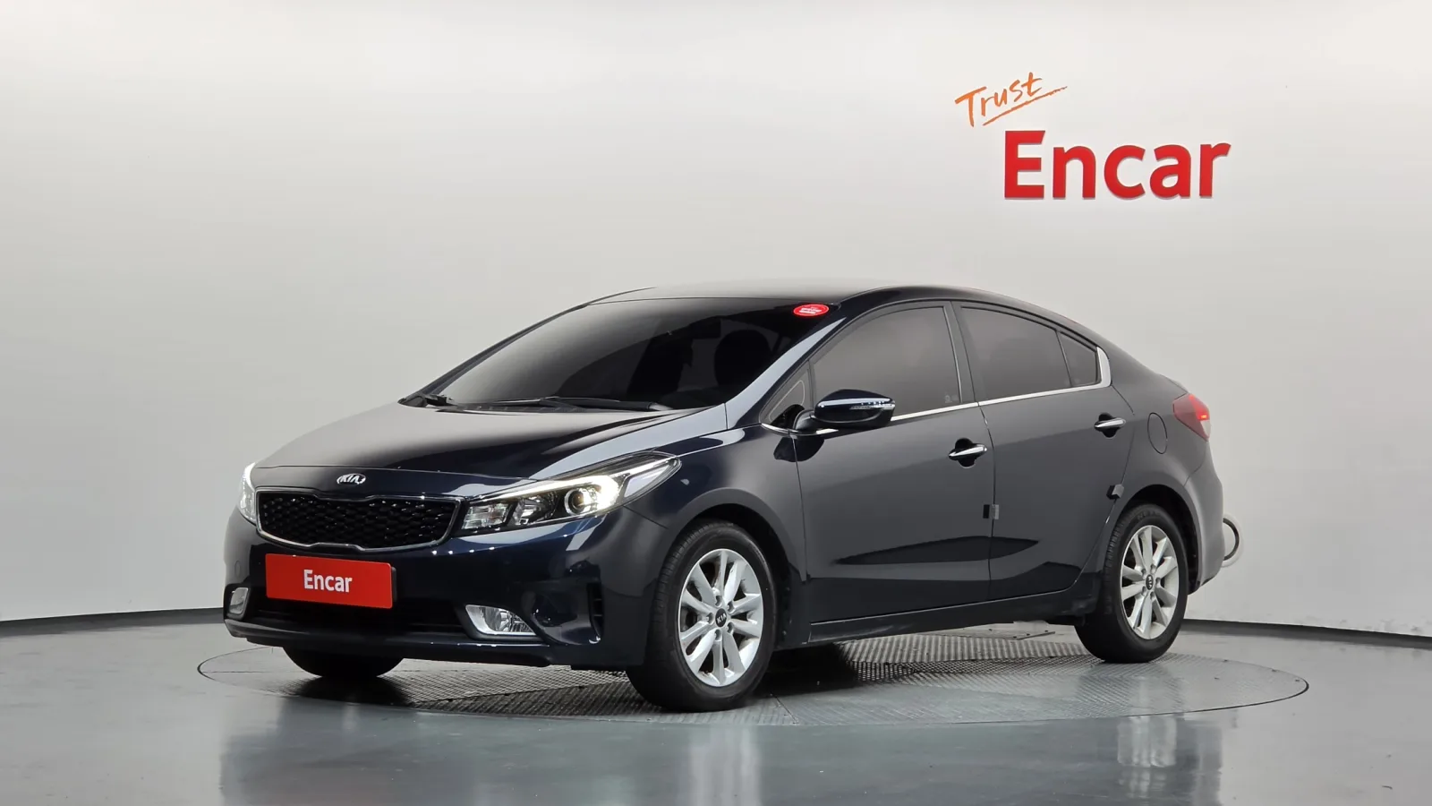 2016 Kia K3