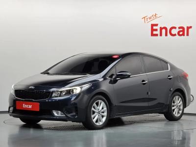 2016 Kia K3