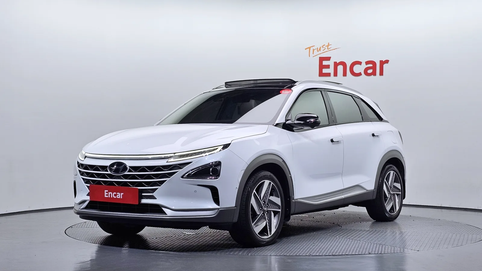 2023 Hyundai Nexo