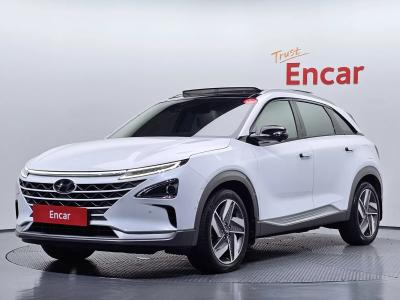 2023 Hyundai Nexo