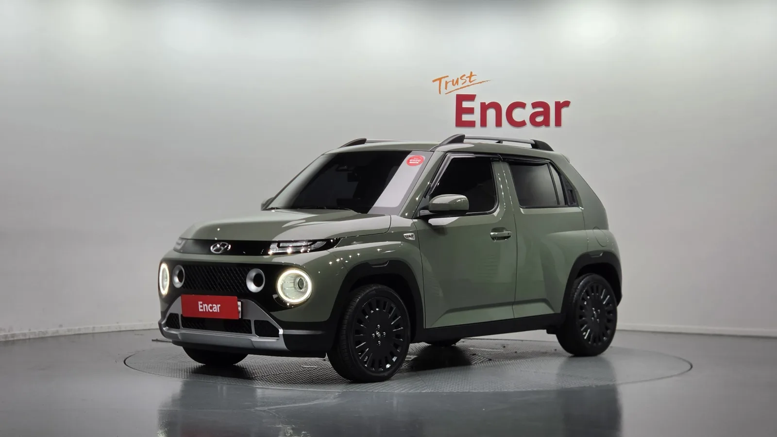 2023 Hyundai Casper