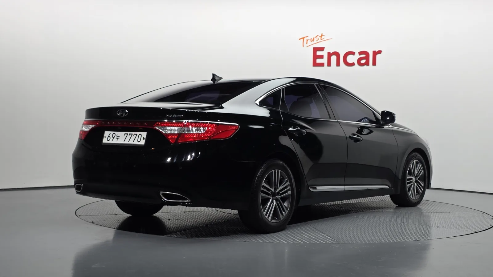 2014 Hyundai Grandeur