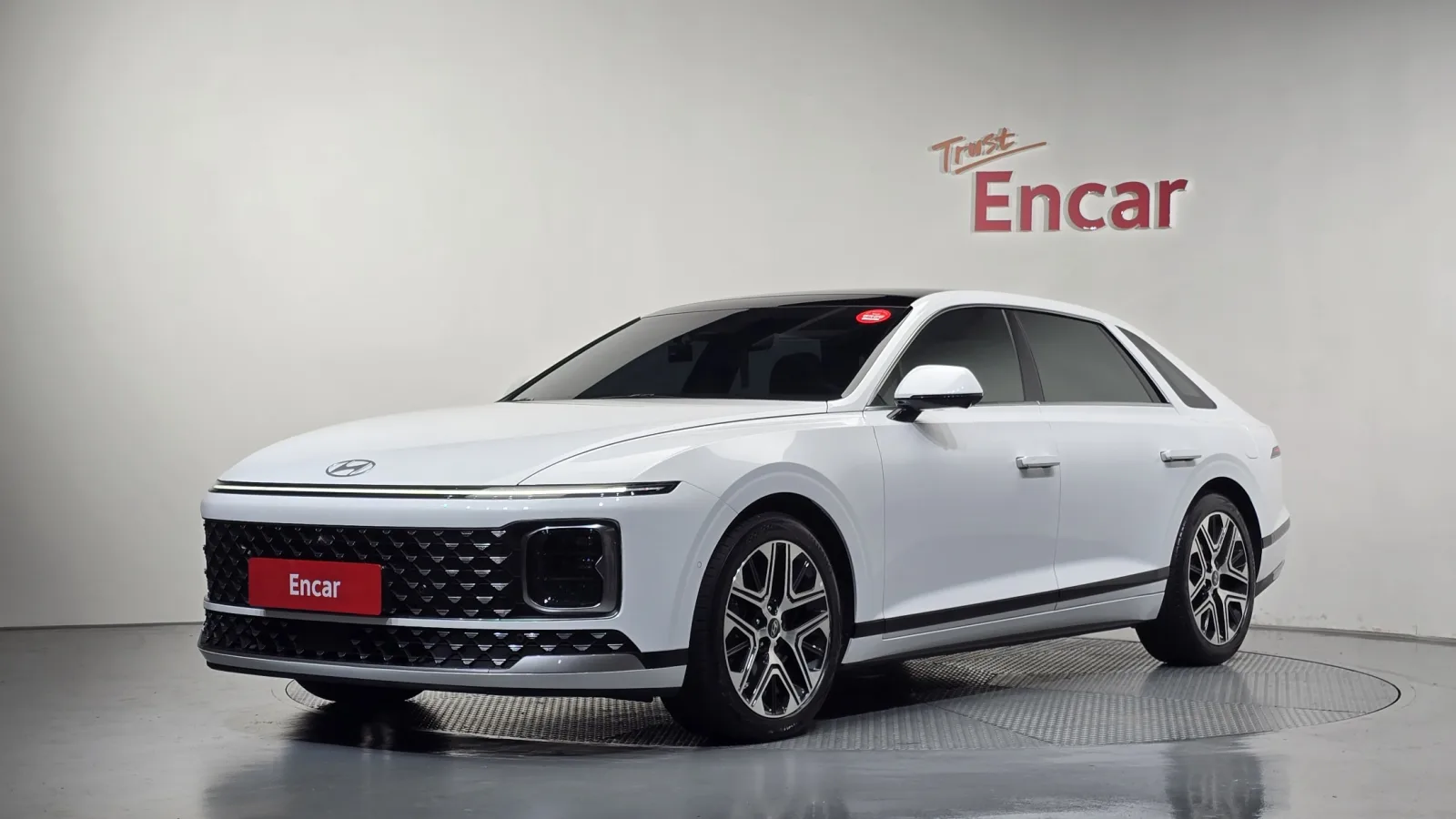 2024 Hyundai Grandeur