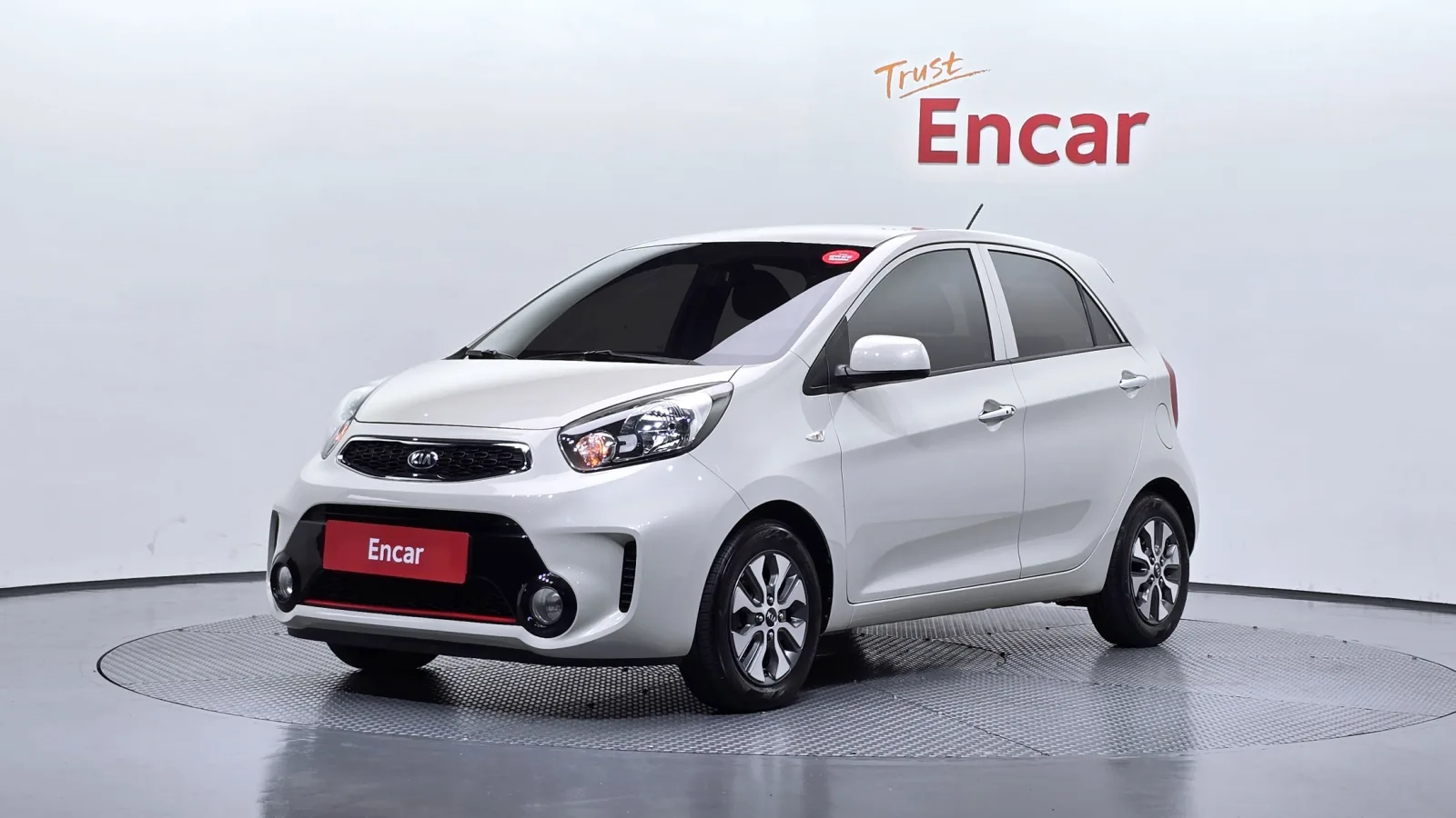2016 Kia Picanto