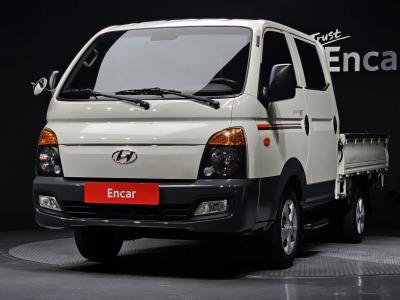 Hyundai Porter II 2016