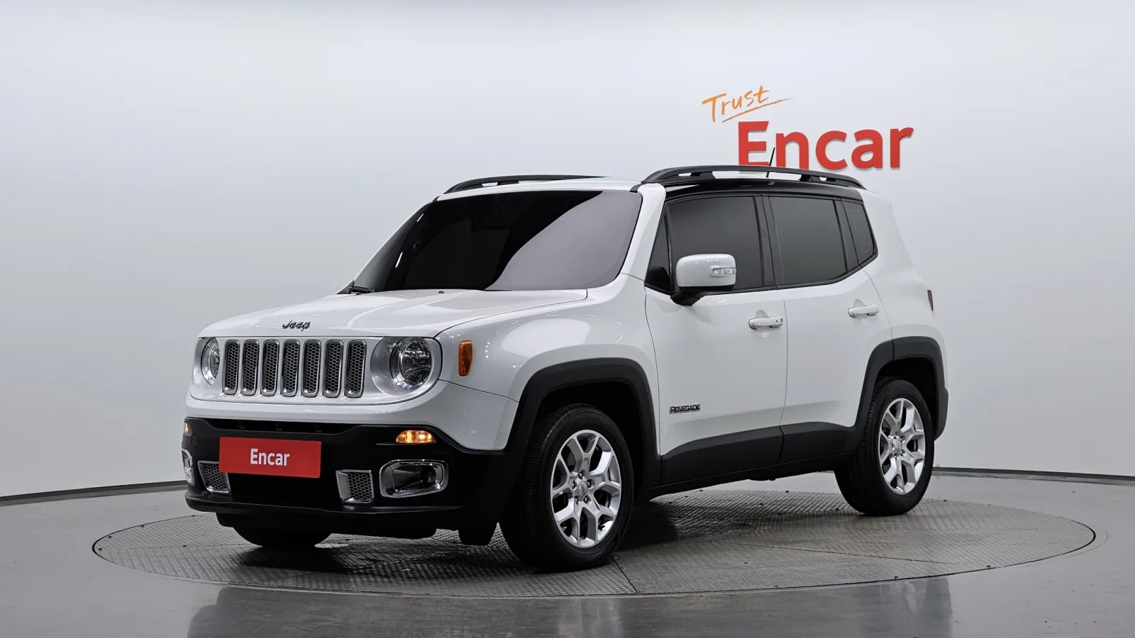 2016 Jeep Renegade