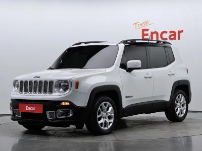 2016 Jeep Renegade