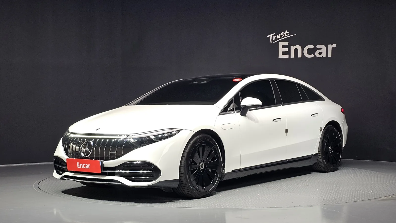 2022 Mercedes-Benz EQS