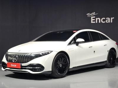 2022 Mercedes-Benz EQS