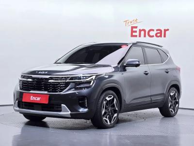 2023 Kia Seltos