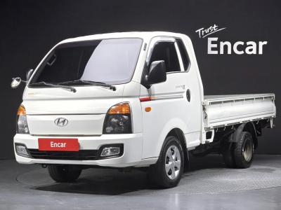 Hyundai Porter II 2013