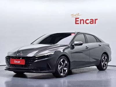 2021 Hyundai Elantra