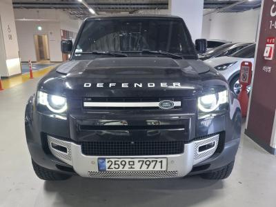2022 Land Rover Defender