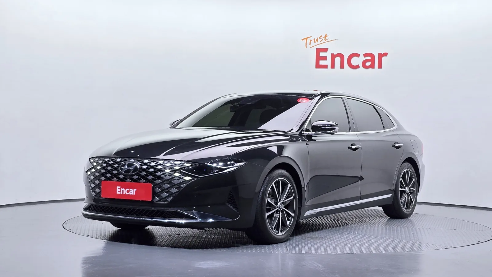 2020 Hyundai Grandeur