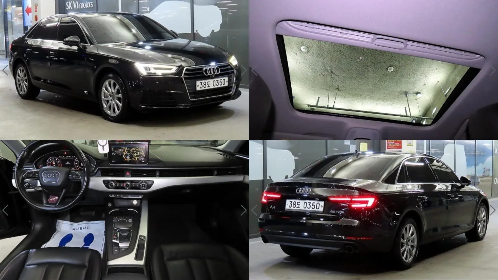 2016 Audi A4