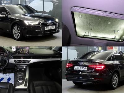 2016 Audi A4